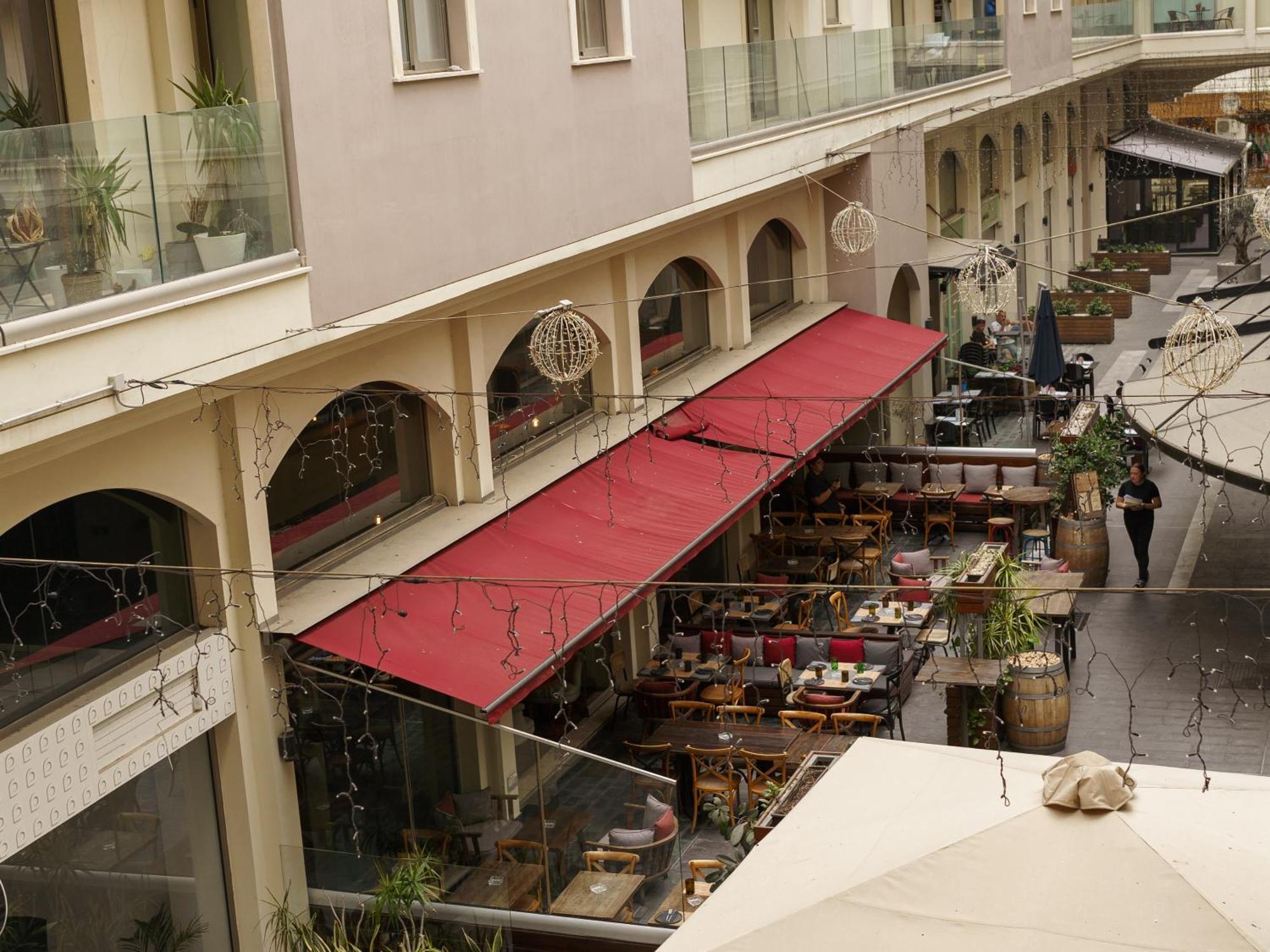 Halcyon Central Apartment Larnaca Exterior photo